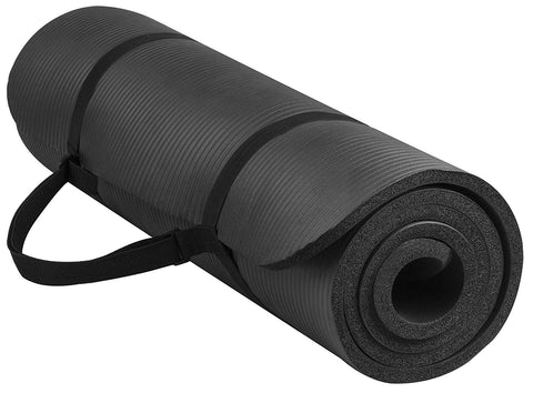 10mm exercise mat