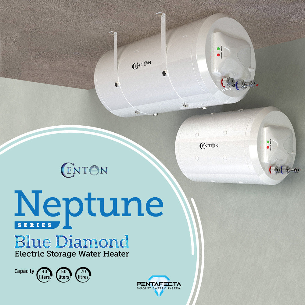 CENTON Neptune Series | Above Ceiling Storage Water Heater