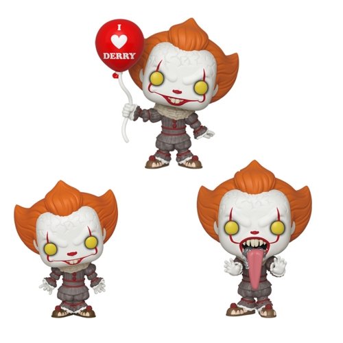 funko pop pennywise 2019