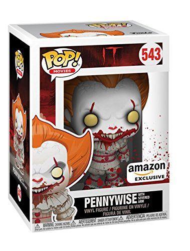 pennywise funko pop amazon exclusive