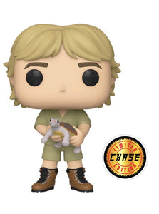 crocodile hunter funko pop