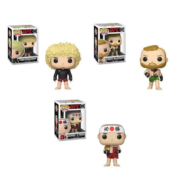 funko pop mcgregor