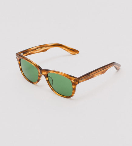 Maiden Noir Sidney Sunglasses - Brown