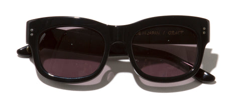 Maiden Noir Grace Sunglasses - Black