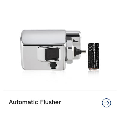 Automatic Flusher