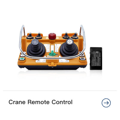 Crane Remote Control