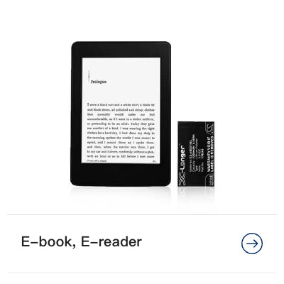 E-Book - E-Reader