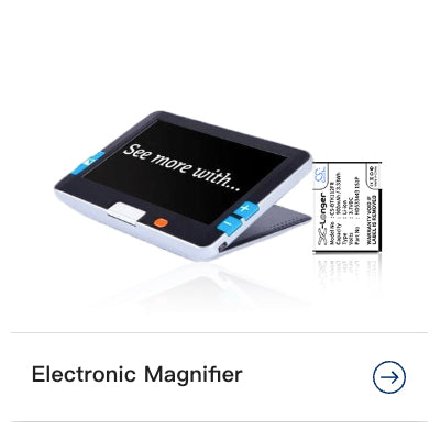 Electronic Magnifier