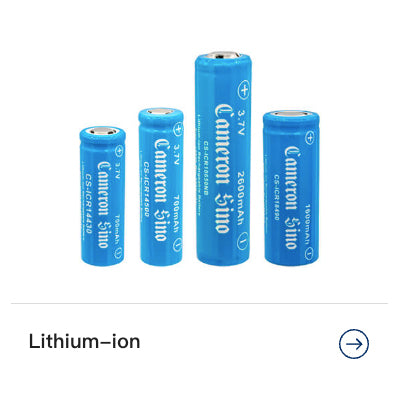 Lithium Ion - Li-Ion