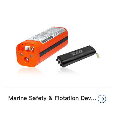 Marine Safety - Flotation Devices