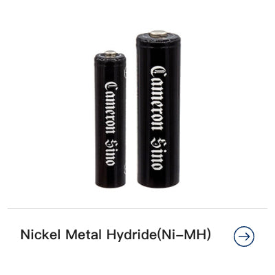 Nickel Metal Hydride - Ni-MH