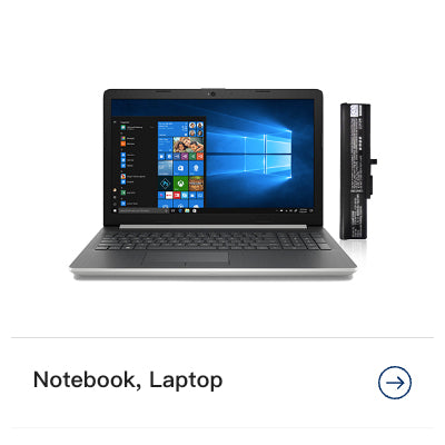 Notebook - Laptop