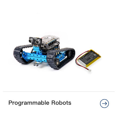 Programmable Robots