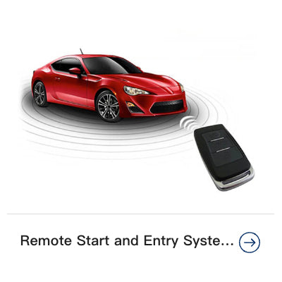 Remote Start and Entry Systems