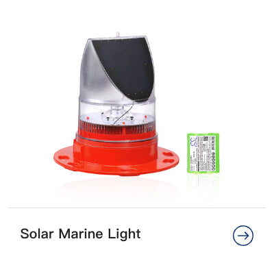Solar Marine Light