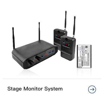 Stage Monitor System