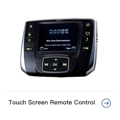 Touch Screen Remote Control