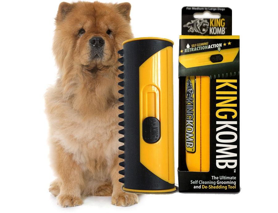 Chow Chow Shedding Information For Dog Owners
