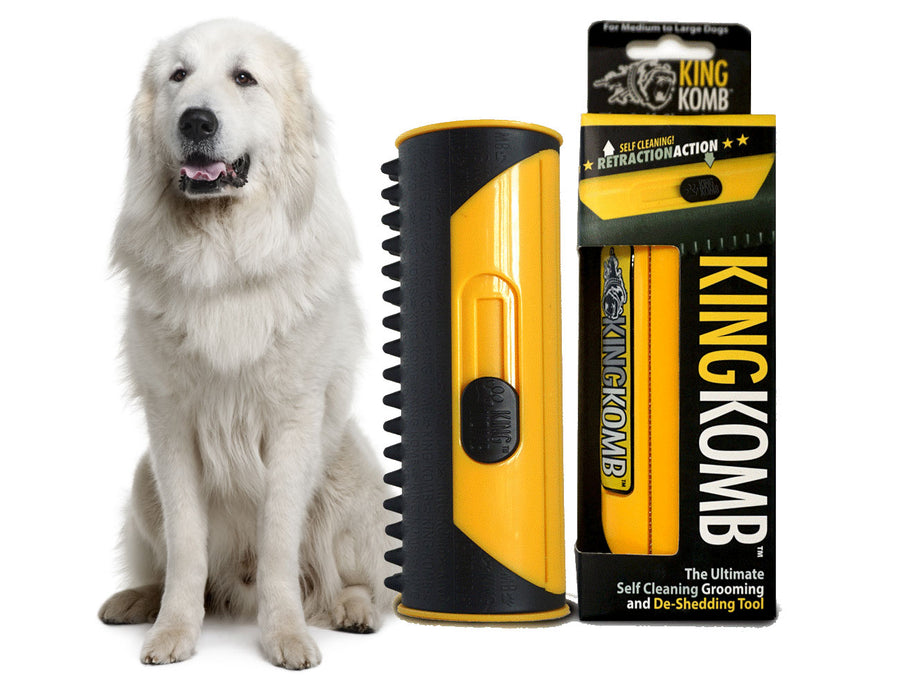 best clippers for great pyrenees