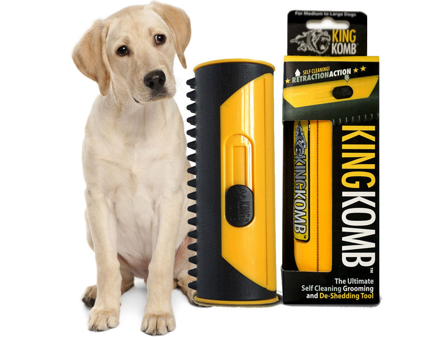 best dog brush for labrador retriever