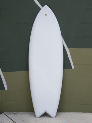 Picture of 5'4 Simon Shapes Quad Fish