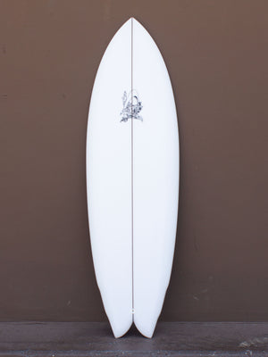 5'10 Rainbow Quad - Mollusk Surf Shop