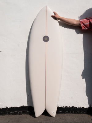 5'8 MPE Coho Fish - Mollusk Surf Shop  