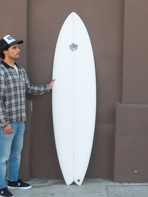 Image of 6'8 Jupiter Big Twin in undefined