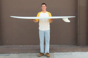 Image of 6'8 Jeff Svoboda Tarotplane in undefined