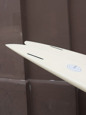 6'10 Radio Mid Fish - Mollusk Surf Shop - description