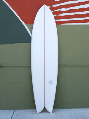 6'10 Radio Mid Fish - Mollusk Surf Shop