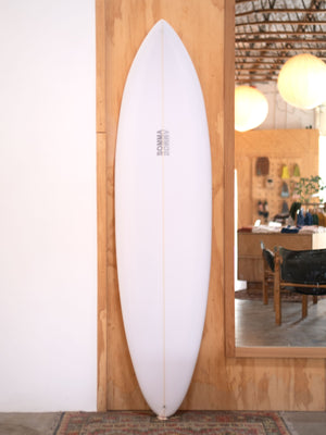6'8 Somma Special Designs Channeled Twin Pin - Mollusk Surf Shop