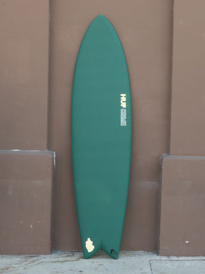 Picture of 7'4 Crime Keel Fish Huf