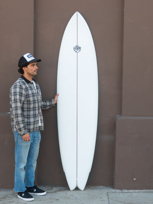 7'6 Jupiter Winged Swallow - Mollusk Surf Shop