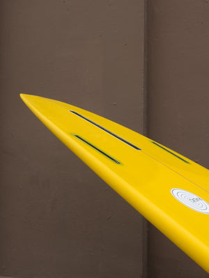 7'0 Radio Diamond Tail Egg 2+1 - Mollusk Surf Shop - description