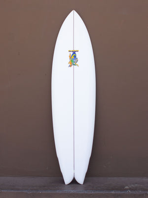 7'0 Rainbow Quad - Mollusk Surf Shop