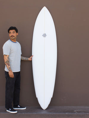 7'2 Christian Beamish Rifle Ranger - Mollusk Surf Shop