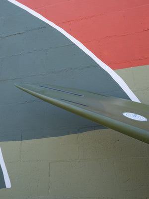 7'2 Radio ButterBlade - Mollusk Surf Shop - description