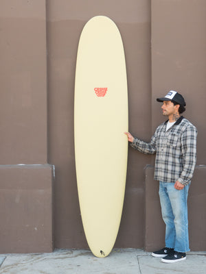 8'6 Crime Stubby - Old Foam - Mollusk Surf Shop