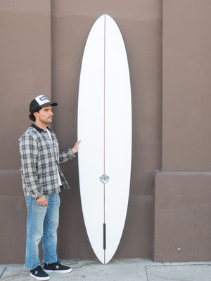 Image of 8'6 Jupiter Pintail Carver in undefined