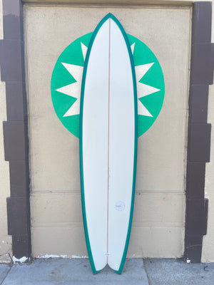 8'0 Radio Ocean Liner - Mollusk Surf Shop