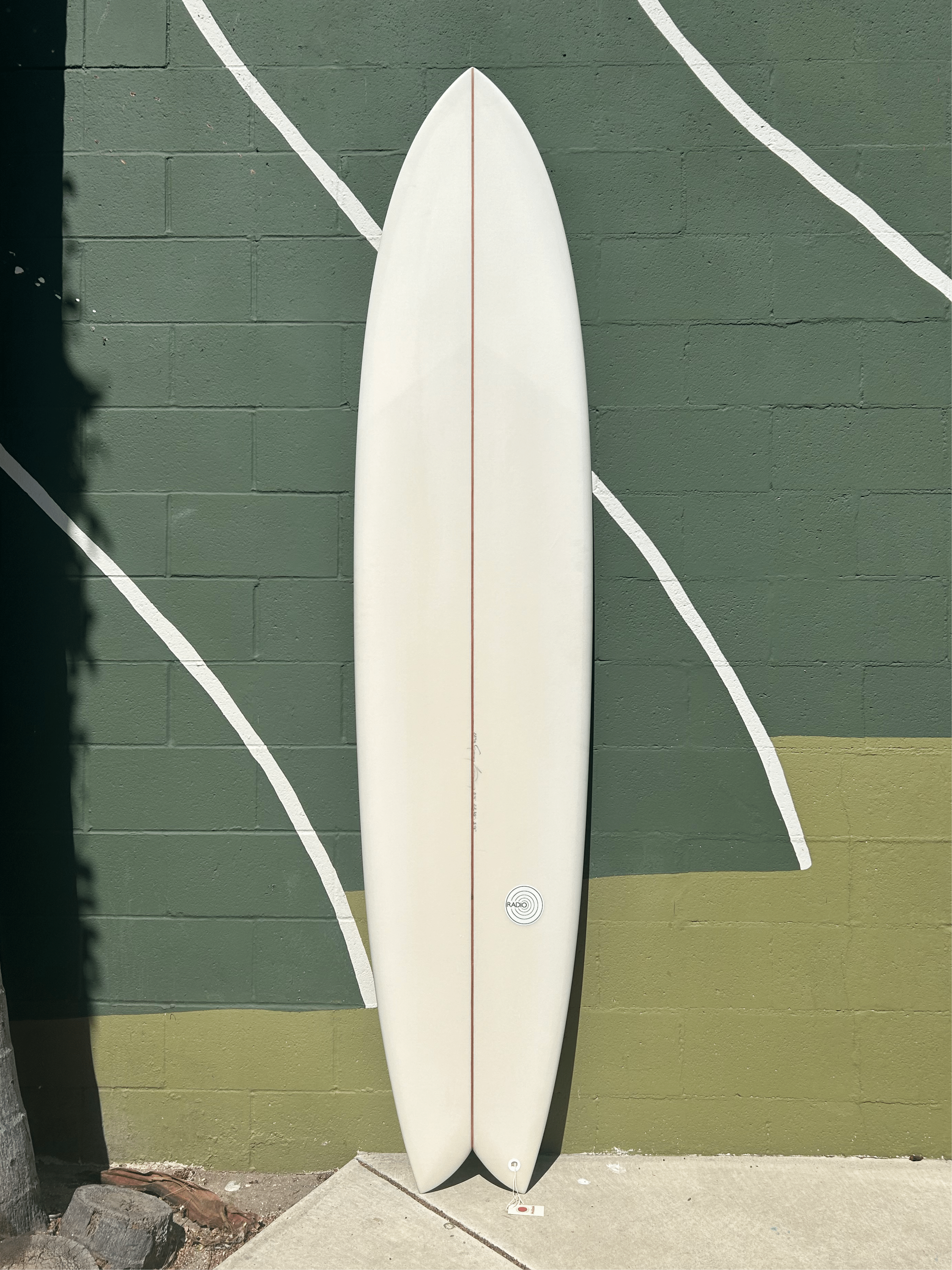 8'4 Radio Ocean Liner - Mollusk Surf Shop