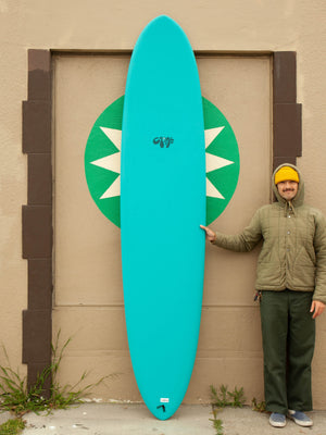 9'1 Crime Glideradnar - Mollusk Surf Shop