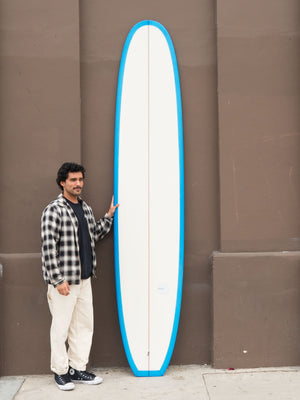 9'6 Radio Noserider - Mollusk Surf Shop