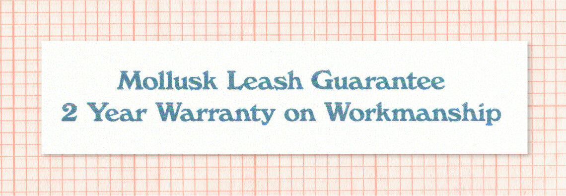 leash warranty