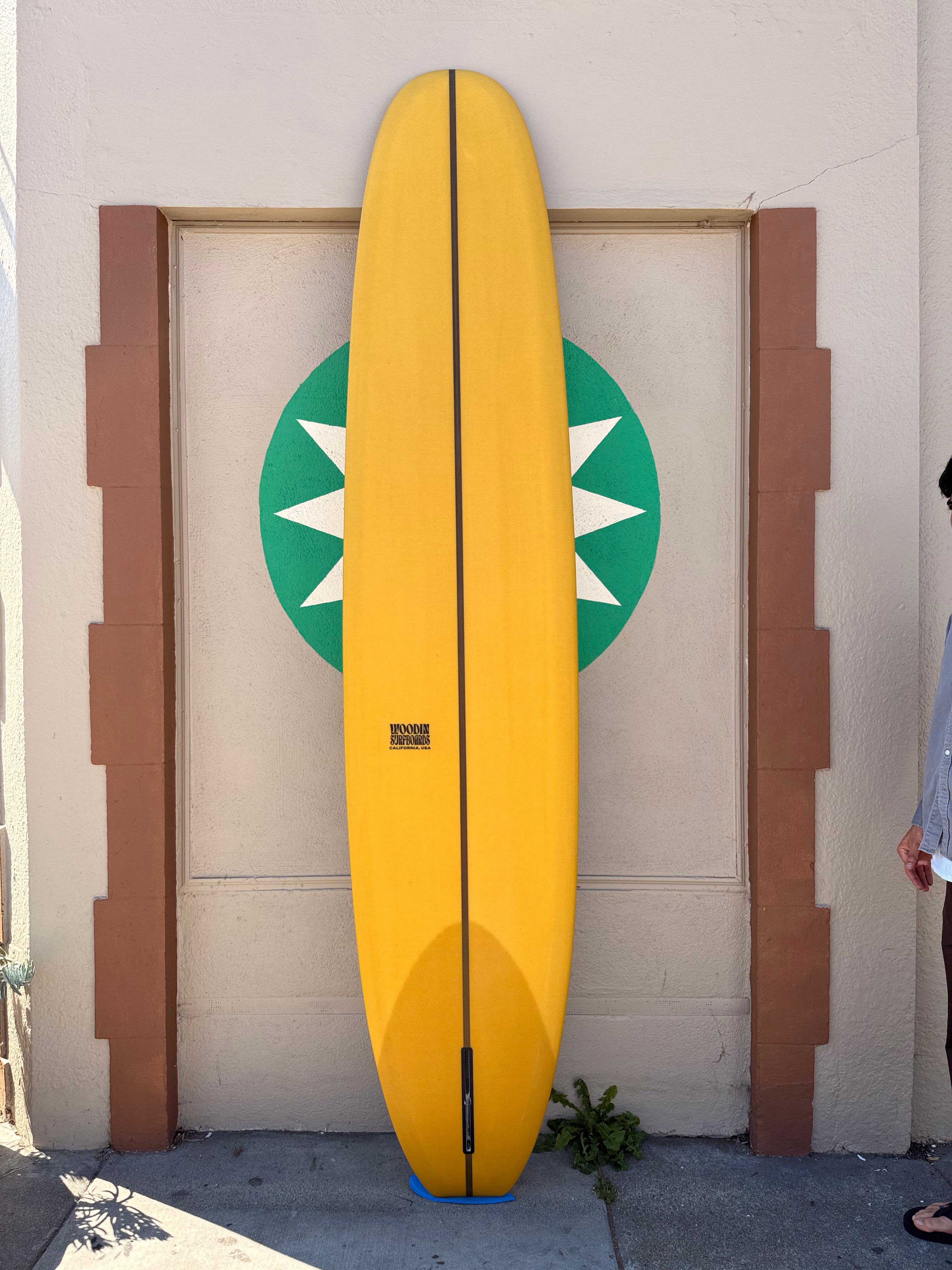 Image of 9'6 Woodin Led Sled in undefined