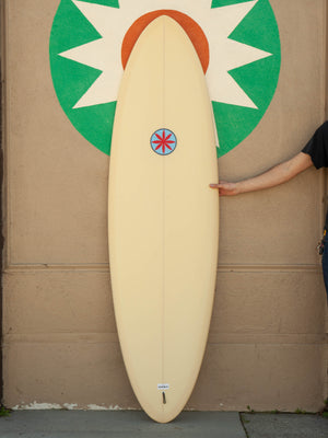 6'4 Hanel EB5 - Mollusk Surf Shop