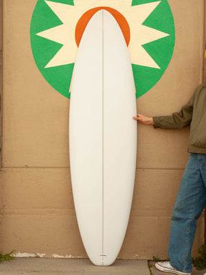 6'4 Simon Shapes Squash Twin + 1 - Mollusk Surf Shop