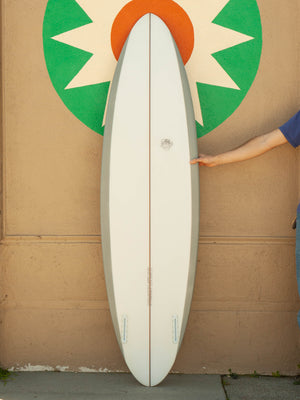 Image of 6'2 Toy Boat Pluero in undefined