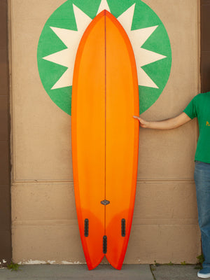 Image of 7'0 Josh Hall Fish Tri in undefined